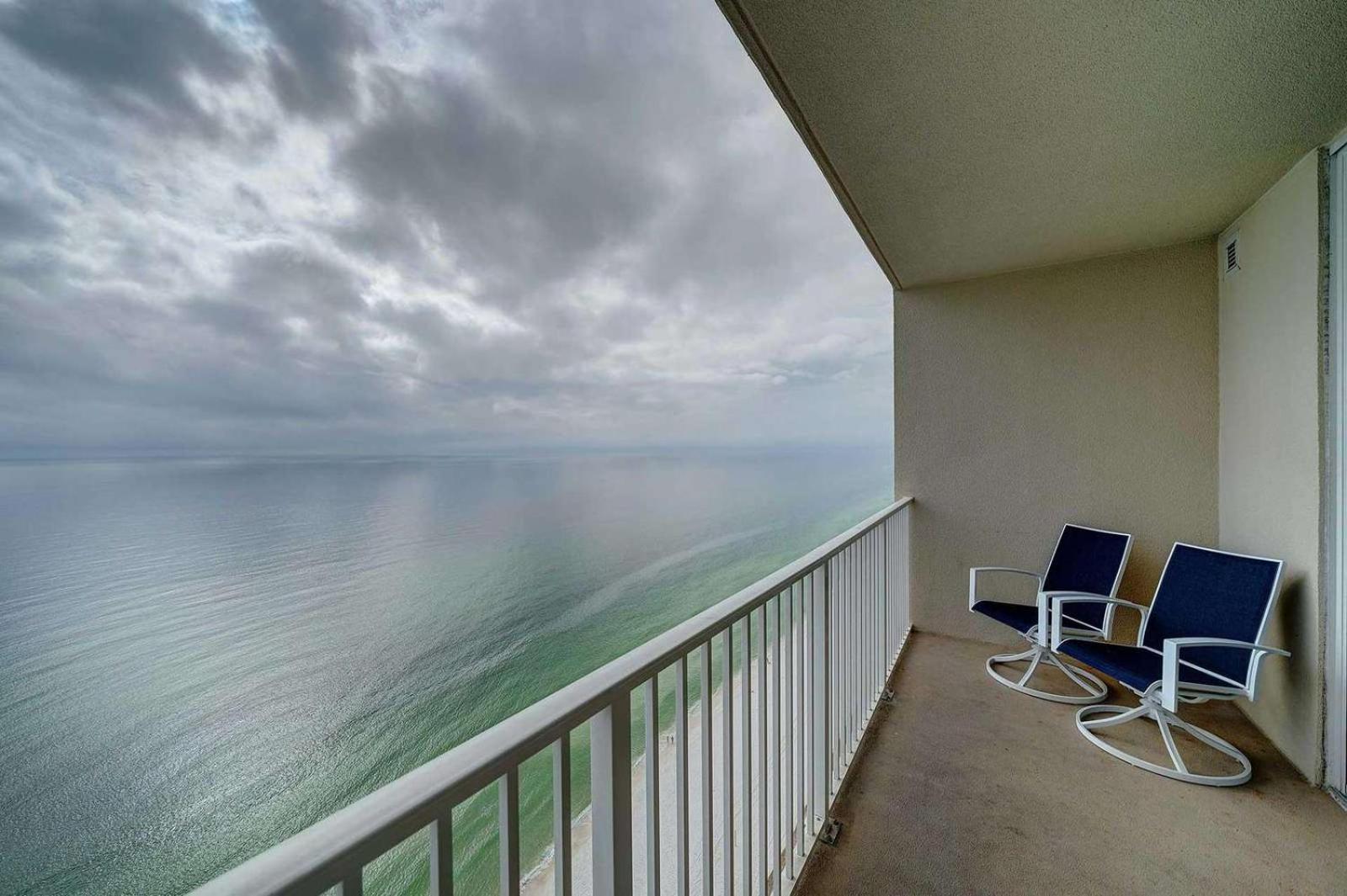 Tidewater Beach Luxury Penthouse With Resort Amenities And A View! Panama City Beach Exterior photo